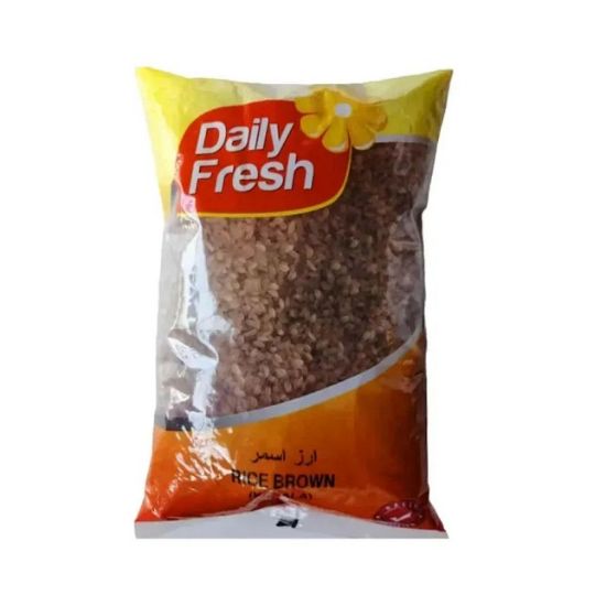 Picture of Daily Fresh Brown Rice 2kg