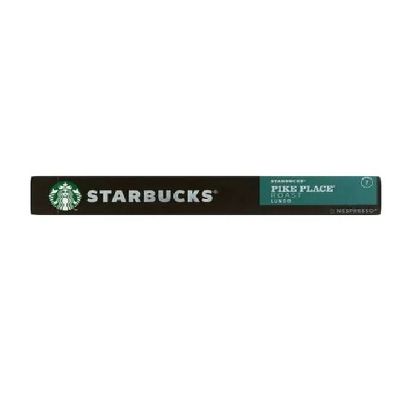 Picture of Starbucks Pike Place Roast Coffee Capsules 53gm