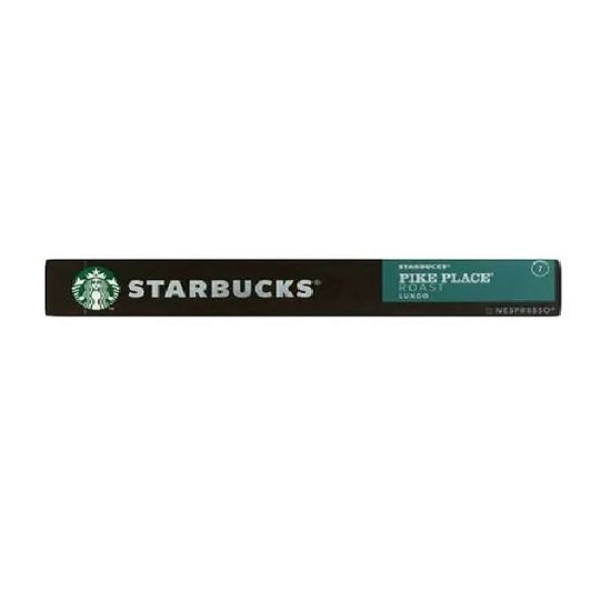 Picture of Starbucks Pike Place Roast Coffee Capsules 53gm
