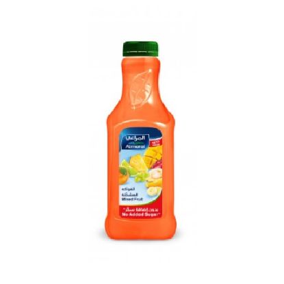Picture of Almarai No Added SugarMixed Fruit Juice, 1ltr