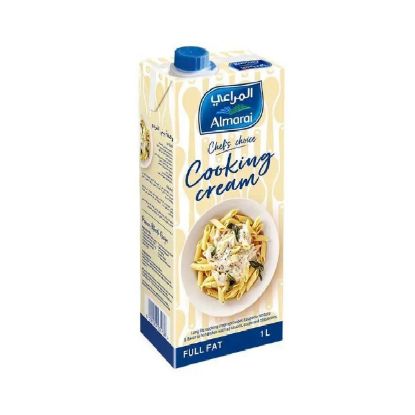 Picture of Almarai Full Fat Cooking Cream 1litre