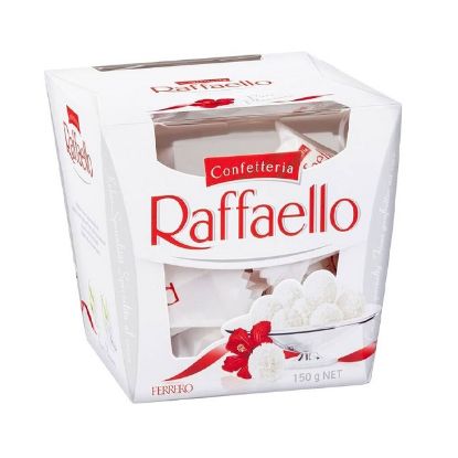 Picture of Ferrero Raffaello T15 150gm