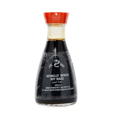 Picture of Giant Dragon Natural Brewed Soy Sauce 150ml