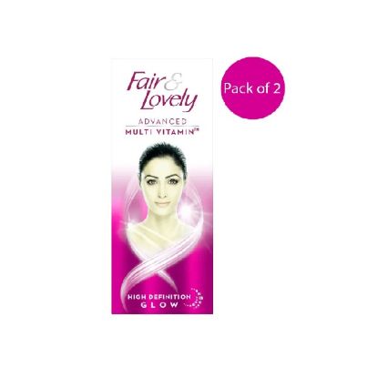 Picture of Fair & Lovely Multivitamin Cream New 8% 2x80gm