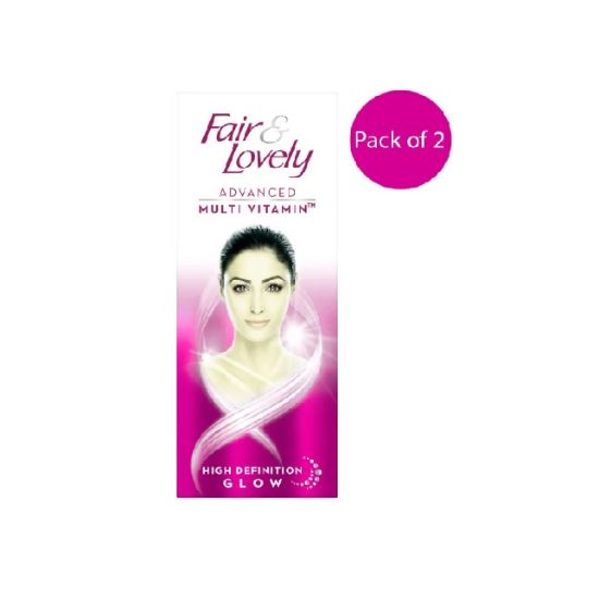 Picture of Fair & Lovely Multivitamin Cream New 8% 2x80gm