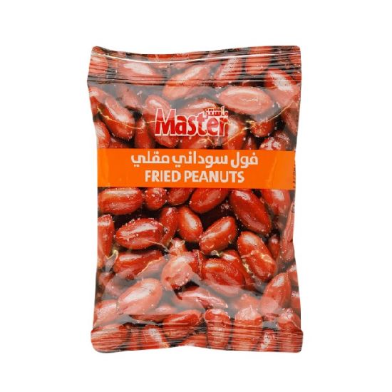 Picture of Master Fried Peanuts 90gm