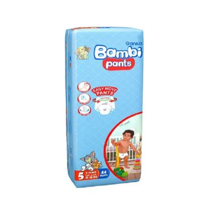 Picture of Santia Bambi Baby Pants x-Large 5 12-18kg 44's