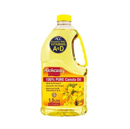 Picture of Alokozay Canola Oil 1.5ltr