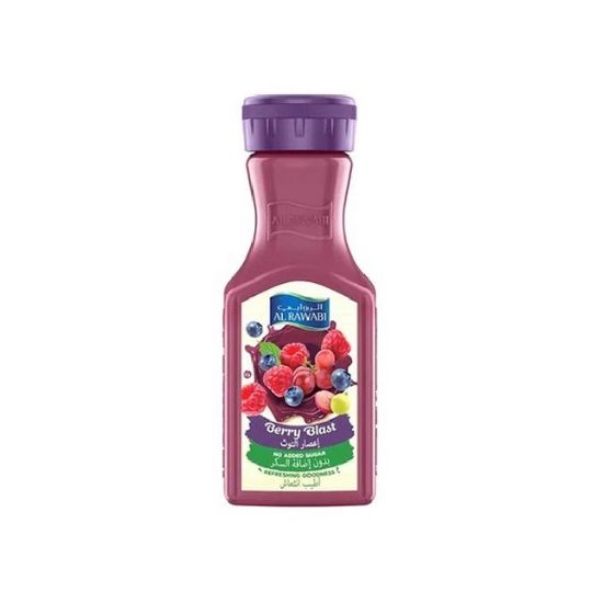 Picture of Al Rawabi Berry Blast Juice 350ml