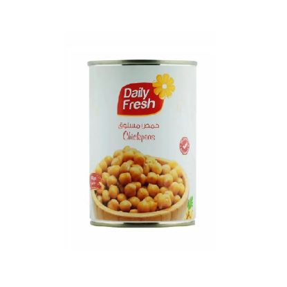 Picture of Daily Fresh Chick Peas 400gm