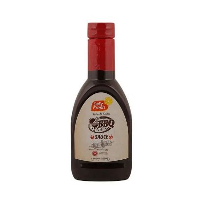 Picture of Daily Fresh Bbq Sauce 510gm