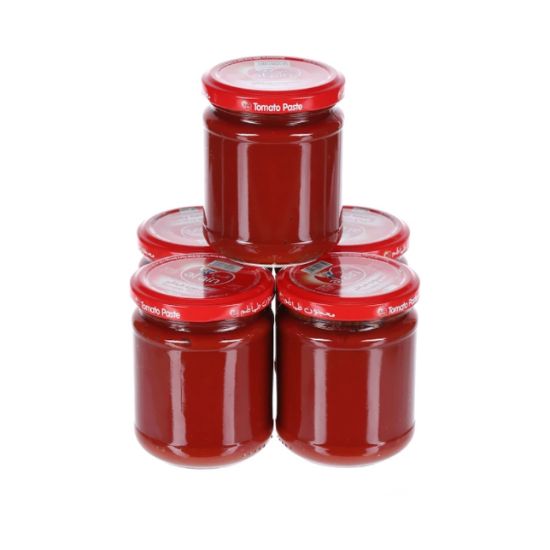 Picture of Al Ain Tomato Paste Jar 5x200gm