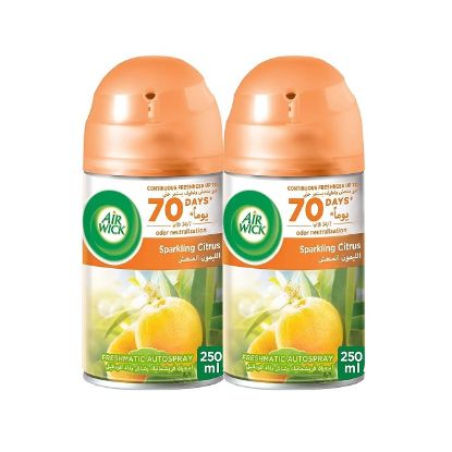 Picture of Air Wick Refill Citrus 50ml, Pack of 2