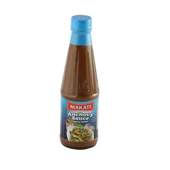 Picture of Makati Sauce Anchovy 340ml