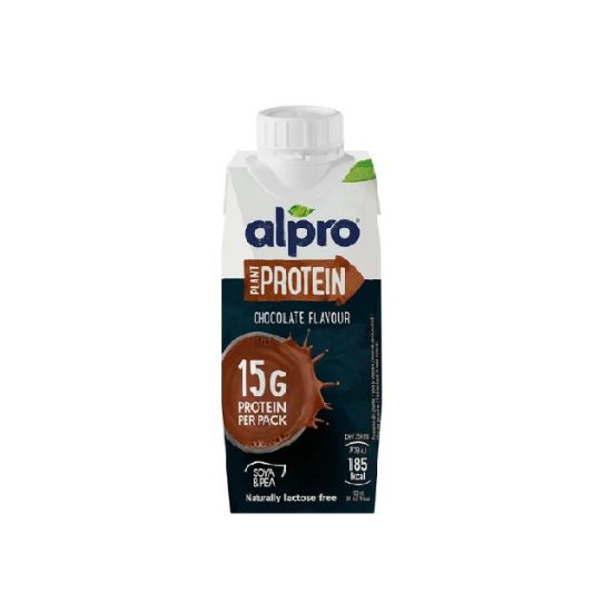 Picture of Alpro Uht Protein Milk Chocolate 250ml