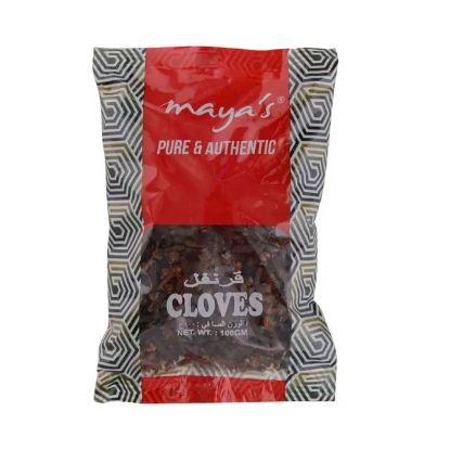 Picture of Maya's Pure & Authentic Cloves 100gm