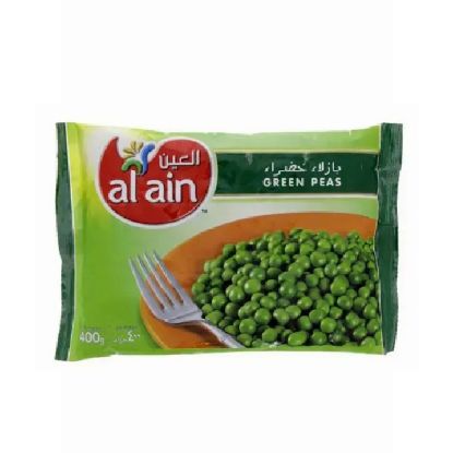 Picture of Al Ain Farm Fresh Garden Peas 400gm
