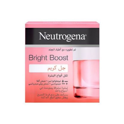 Picture of Neutrogena Face Cream Gel 50ml
