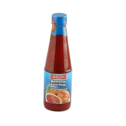 Picture of Makati Sauce Banana Regular 320gm