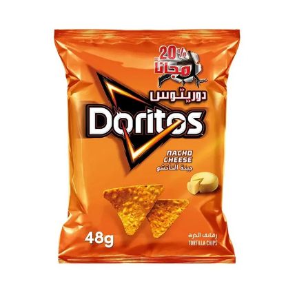 Picture of Doritos Nacho Cheese 40gm