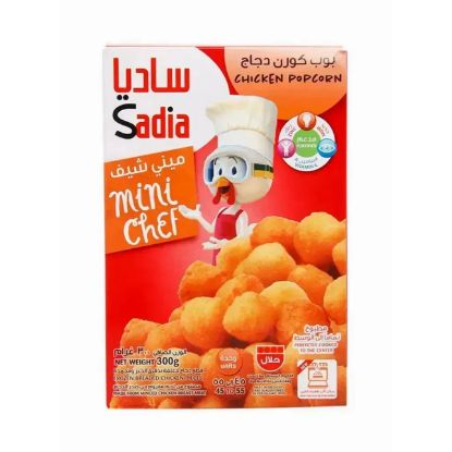 Picture of Sadia Mini Chef Chicken Popcorn 300gm