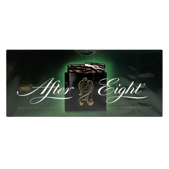 Picture of Nestle After Eight Dark Chocolate Thins 200gm