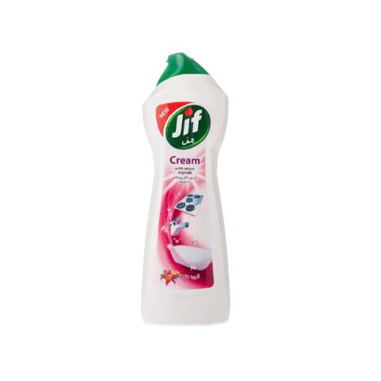 Picture of Jif Cream Cleaner Rose 750ml