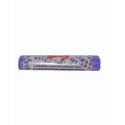 Picture of Maya's Garbage Bag Lavender Scent 10 Gallon 30's