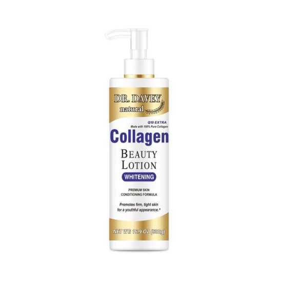 Picture of Dr. Davey Beauty Lotion Cologne 500gm