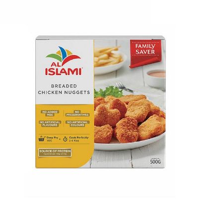 Picture of Al Islami Nuggets Chicken 500gm