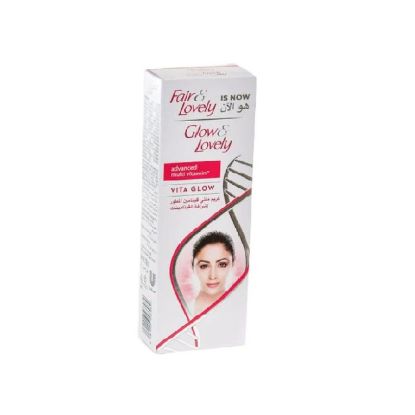 Picture of Fair & Lovely Glow & Lovely Advanced Multivitamin Vita Glow 100gm