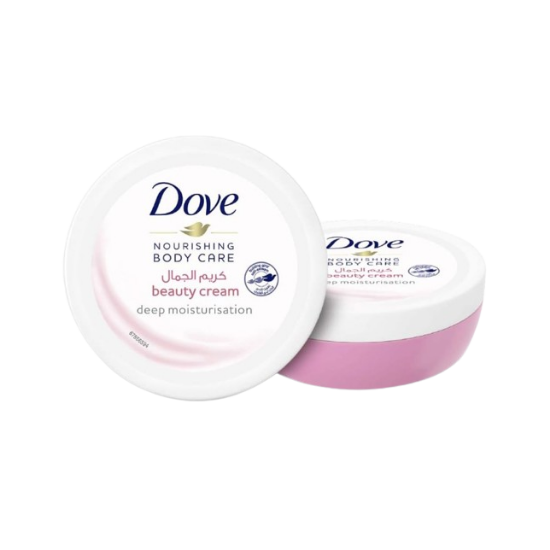 Picture of Dove Nourishing Body Beauty Cream 2x250ml