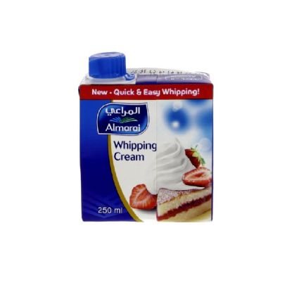 Picture of Almarai Whipping Cream 250ml