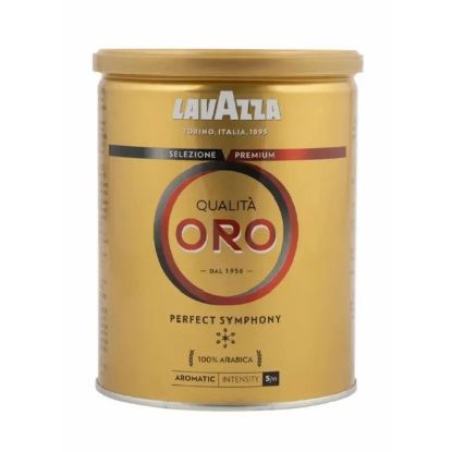 Picture of Lavazza Seleione Premium Quality Oro Intensity 5/10 250gm