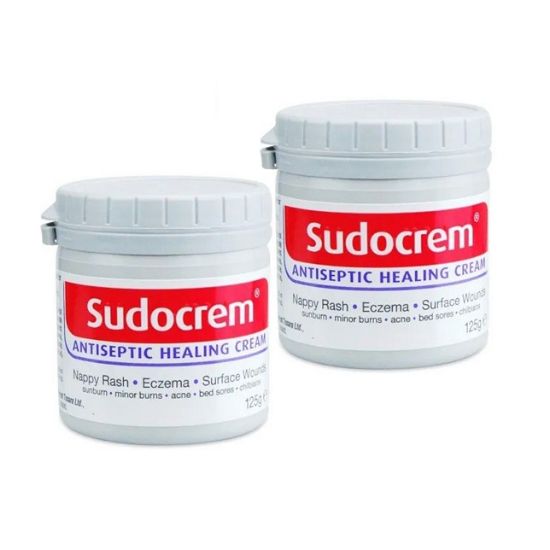 Picture of Sudo Cream Antiseptic Cream 2x125gm