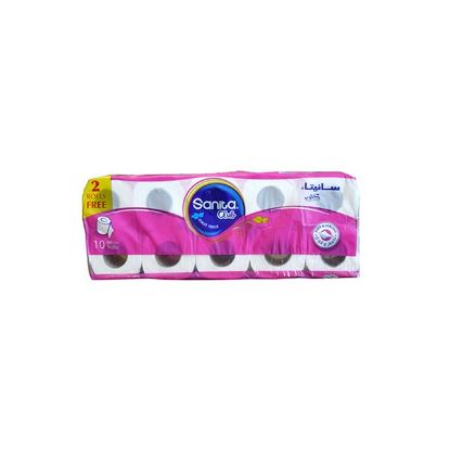 Picture of Sanita Club Toilet Roll xtra Soft 10Rolls