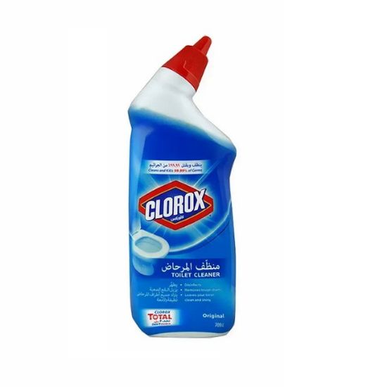 Picture of Clorox Toilet Cleaner Original 709ml