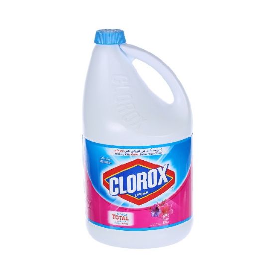 Picture of Clorox Bleach Floral Fresh 1 GAL