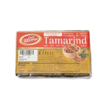Picture of Reema Tamarind Seedless 200gm