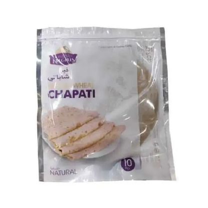 Picture of Nilgiris Wheat Chapati 400gm