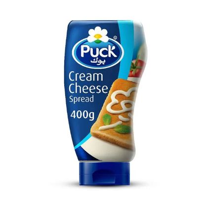 Picture of Puck Cream Cheese Squeeze, 400gm