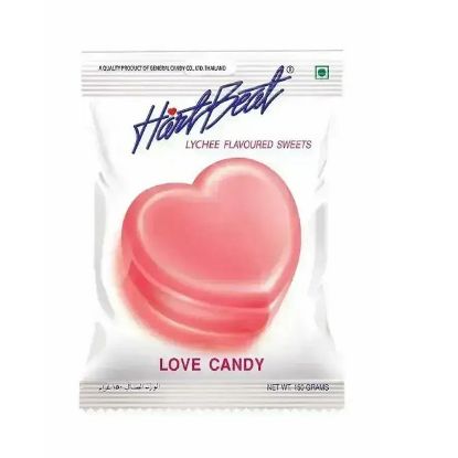 Picture of Hartbeat Candy Lychee 1kg