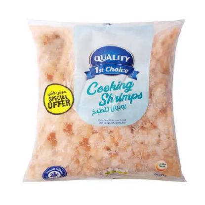 Picture of Quality 1St Choice Frozen Shrimps Large 800gm