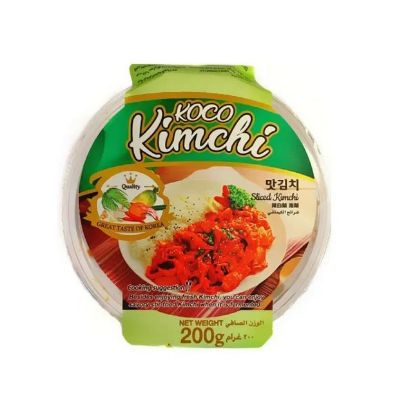 Picture of Koco Choice Koco Kimchi 200gm