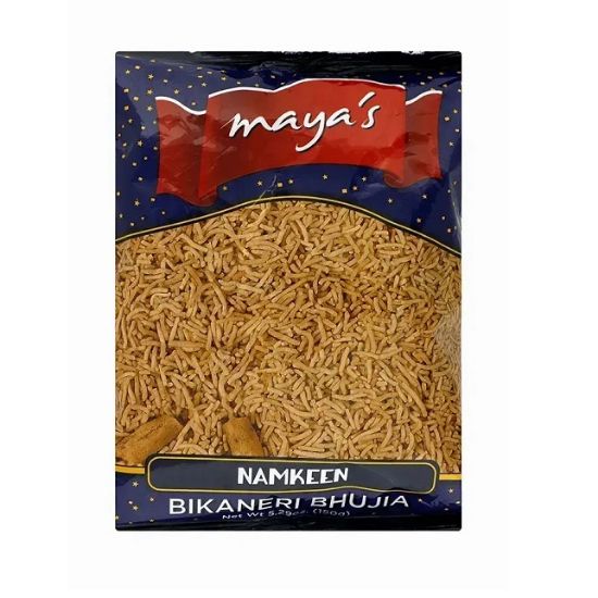 Picture of Maya's Namkeen Bikaner Bhujiya 150gm