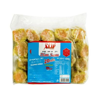 Picture of Alif Foods Siomai Dimsum Seafood 400gm