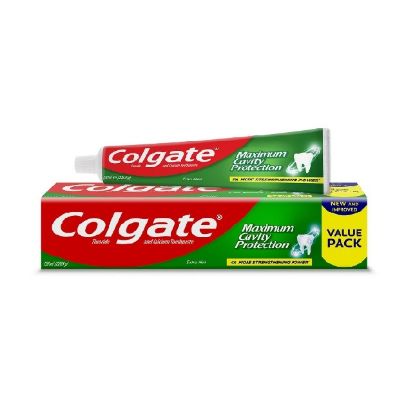 Picture of Colgate Toothpaste Extra Mint With Cavity Protection 150ml