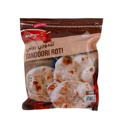 Picture of Maya's Tandoori Roti 300gm
