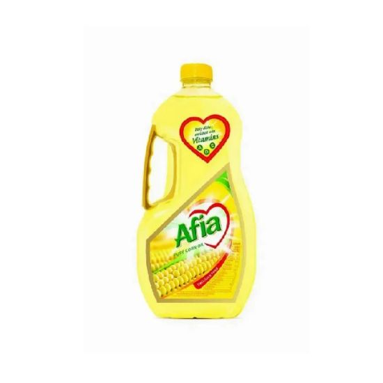 Picture of Afia Pure Corn Oil 2.9litre