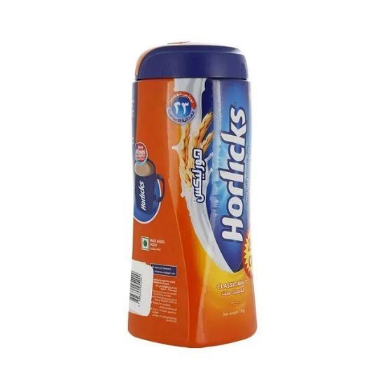 Picture of Horlicks Classic Malt Powder Drink 1kg